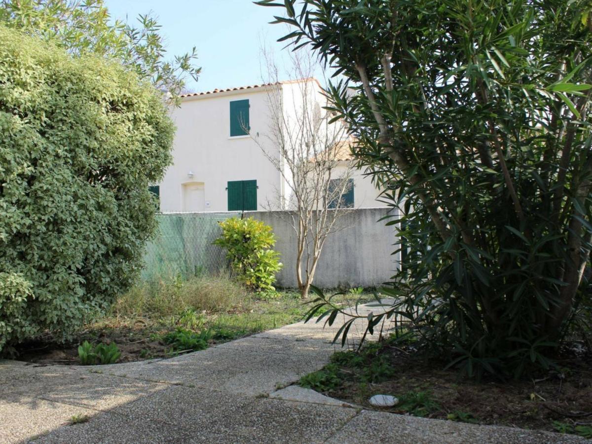 Maison Saint-Georges-d'Oléron, 3 pièces, 6 personnes - FR-1-246A-69 Exterior foto