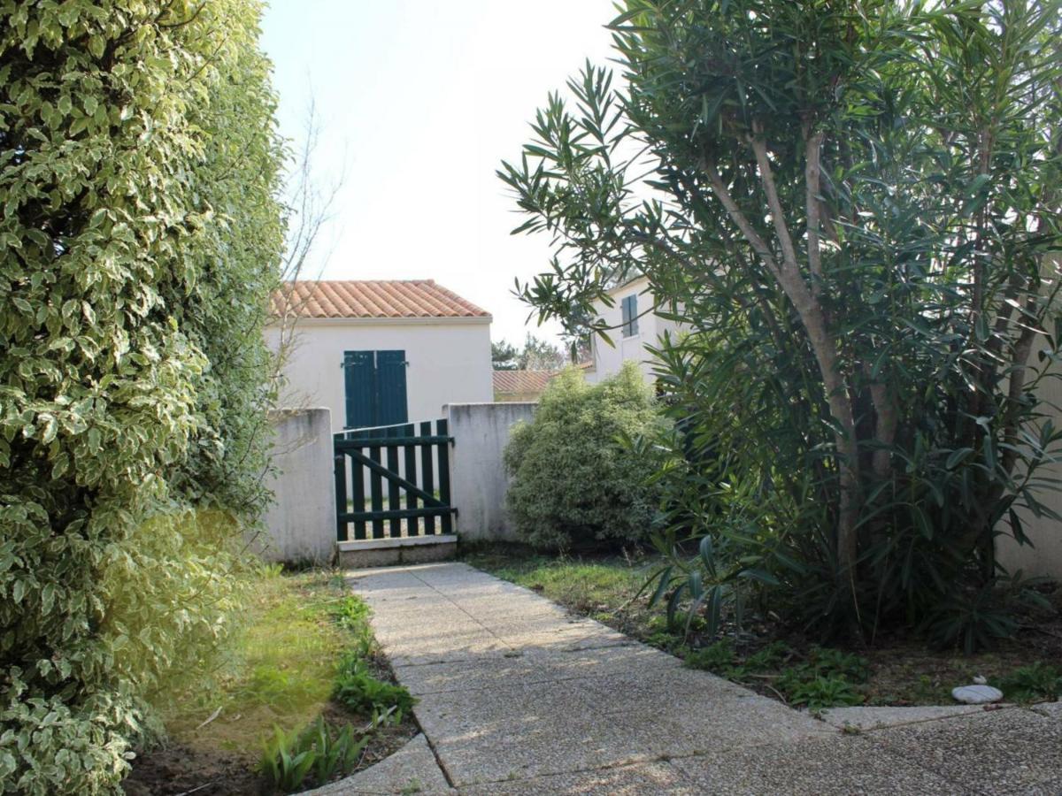 Maison Saint-Georges-d'Oléron, 3 pièces, 6 personnes - FR-1-246A-69 Exterior foto